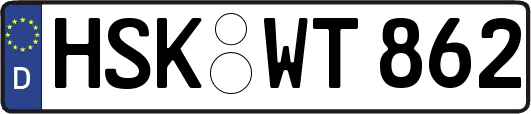 HSK-WT862