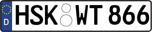 HSK-WT866