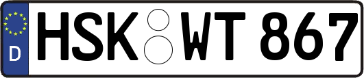 HSK-WT867