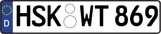 HSK-WT869