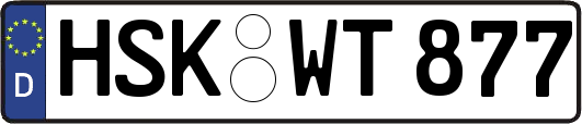 HSK-WT877