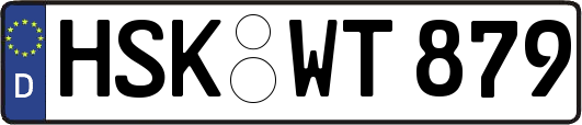 HSK-WT879