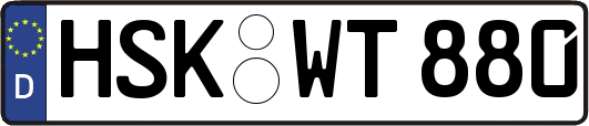 HSK-WT880
