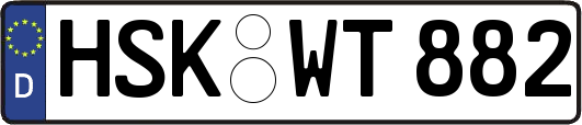 HSK-WT882