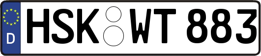 HSK-WT883