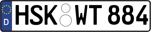 HSK-WT884