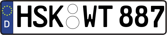HSK-WT887