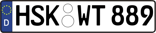 HSK-WT889