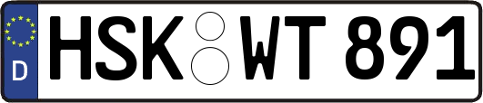 HSK-WT891