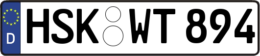 HSK-WT894