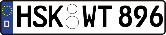 HSK-WT896