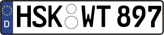 HSK-WT897