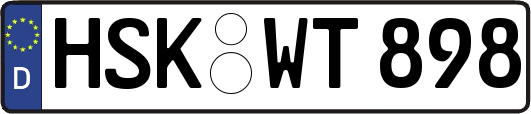 HSK-WT898