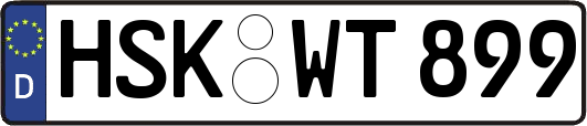 HSK-WT899