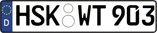 HSK-WT903