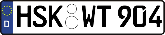 HSK-WT904