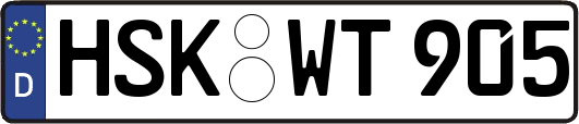 HSK-WT905