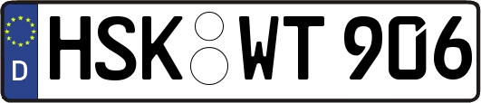 HSK-WT906