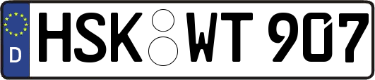 HSK-WT907