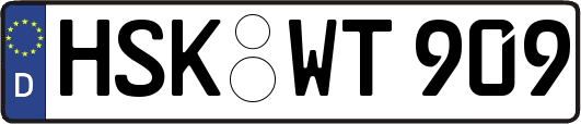 HSK-WT909