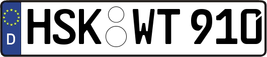HSK-WT910