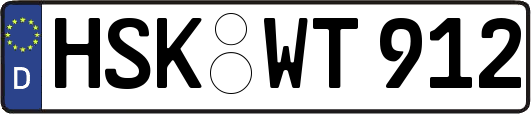 HSK-WT912
