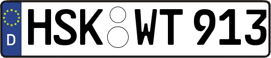 HSK-WT913