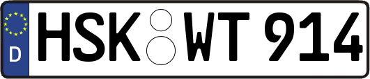 HSK-WT914