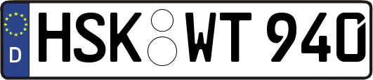 HSK-WT940