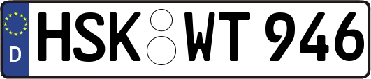 HSK-WT946