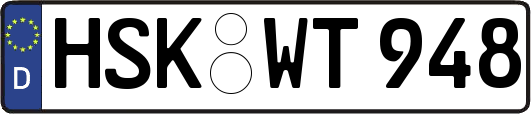 HSK-WT948
