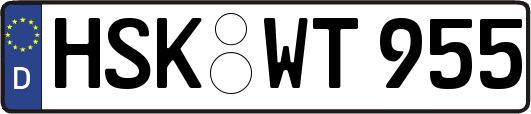 HSK-WT955