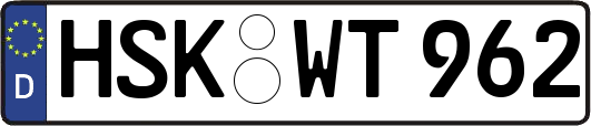 HSK-WT962
