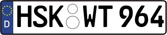 HSK-WT964