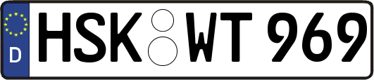 HSK-WT969