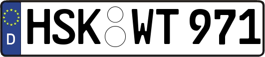 HSK-WT971