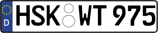 HSK-WT975