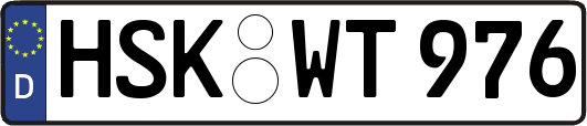 HSK-WT976
