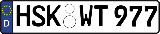 HSK-WT977