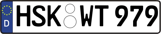 HSK-WT979