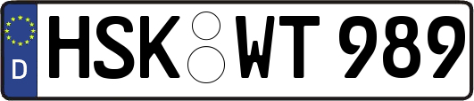 HSK-WT989