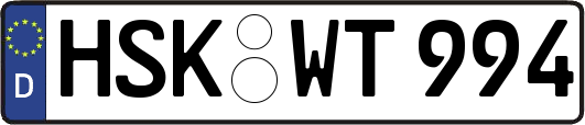 HSK-WT994