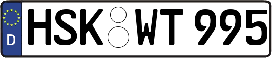 HSK-WT995