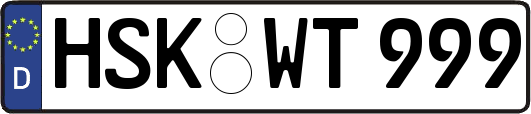 HSK-WT999