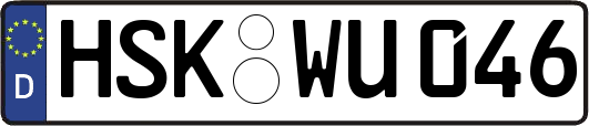HSK-WU046