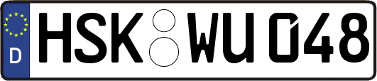 HSK-WU048