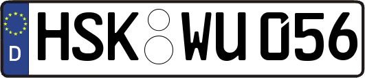 HSK-WU056