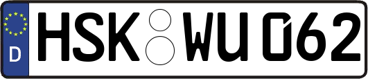 HSK-WU062