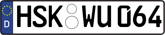 HSK-WU064