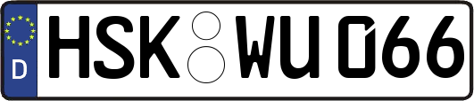 HSK-WU066